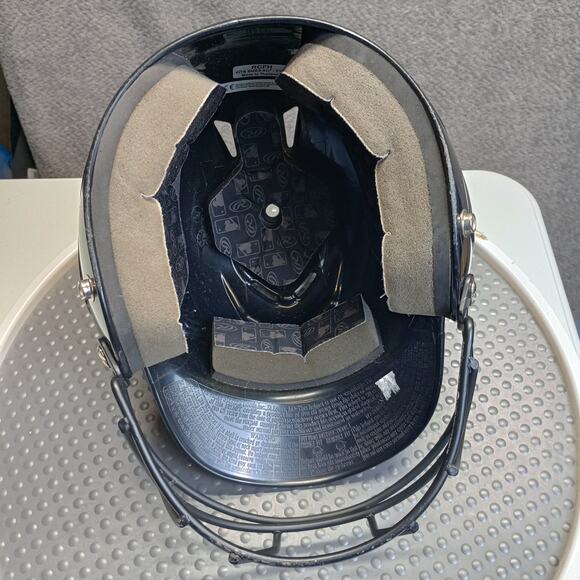 Rawlings Baseball Softball Batting Face Mask Sport Helmet - Picture 6 of 9